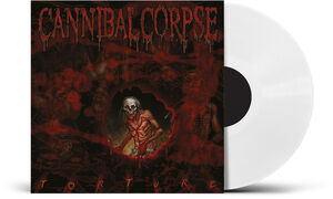 Torture - UK Exclusive White Vinyl [Import] , Cannibal Corpse