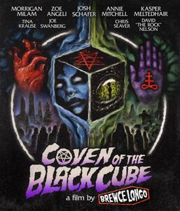 Coven Of The Black Cube