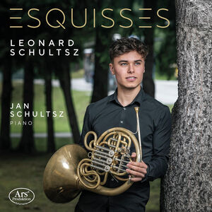 Esquisses , Leonard Schultsz
