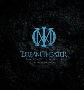 Dream Theater - Parasomnia Deluxe Hardcover