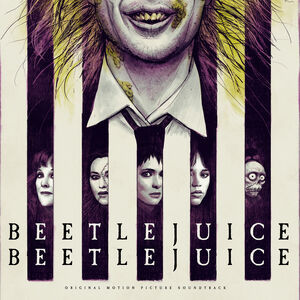 Beetlejuice Beetlejuice (Original Soundtrack) , Various