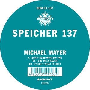 Speicher 137 , Michael Mayer