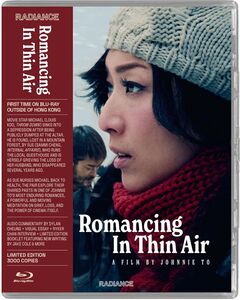 Romancing in Thin Air , Sammi Cheng