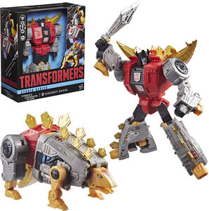 Hasbro Collectibles - The Transformers The Movie - Studio Series Leader Class Dinobot Snarl Action Figure