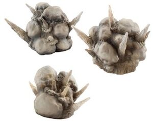 Tamashi Nations - Tamashii Effect - S.H.Figuarts - Explosion Gray Version