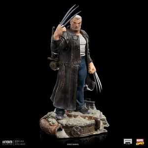 X-Men - Art Scale 1/ 10 - Old Man Logan (Wolverine 50th Anniversary) Statue 