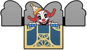 Youtooz - Five Nights at Freddy's - Jackie Reveal Pin