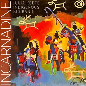 Incarnadine , Julia Keefe