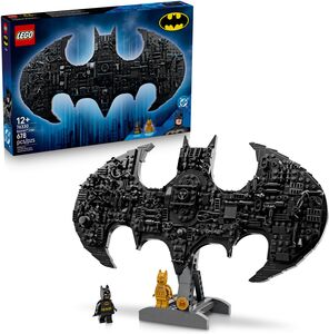 LEGO® DC Super Heroes Batman™ Logo 76330 