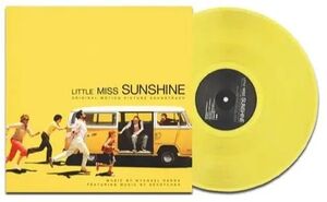 Little Miss Sunshine (Original Soundtrack) , Various Artists