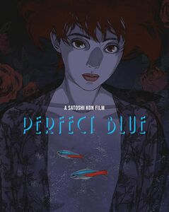 Perfect Blue (Steelbook) , Steve Blum