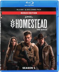 Homestead: Season 1 , Dawn Olivieri