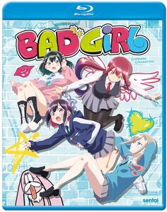 Bad Girl: Complete Collection , Monica Rial