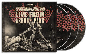 Live From Asbury Park 2024 , Bruce Springsteen & the E Street Band