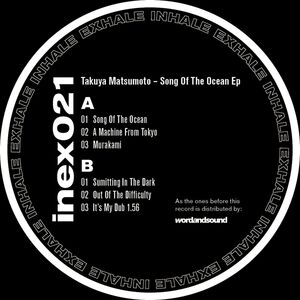 Song Of The Ocean EP , Takuya Matsumoto