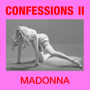 Confessions II (Translucent Red Vinyl) , Madonna