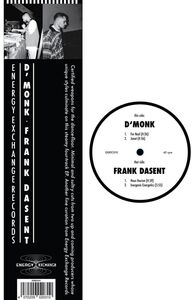 D'Monk X Frank Dasent , D'Monk X Frank Dasent