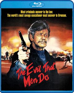 The Evil That Men Do , Charles Bronson