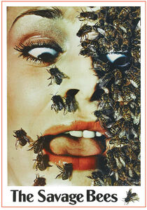 The Savage Bees , Ben Johnson