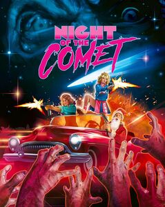 Night of the Comet (Steelbook) , Robert Beltran