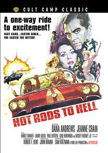 Hot Rods to Hell , Dana Andrews