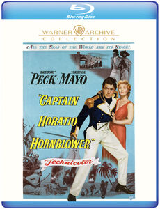 Captain Horatio Hornblower , Gregory Peck