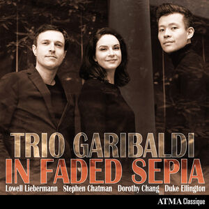 In Faded Sepia , Trio Garibaldi