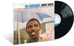 Softly As A Summer Breeze (Blue Note Classic Vinyl Edition) , Jimmy Smith