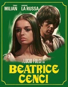 Beatrice Cenci , Tomas Milian