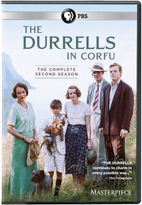 Masterpiece: The Durrells In Corfu, Season 2 , Keeley Hawes