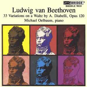 Diabelli Variations , Ludwig van Beethoven