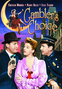 Gambler's Choice , Chester Morris