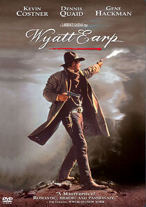 Wyatt Earp , Kevin Costner