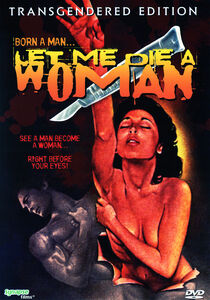 Let Me Die a Woman , Harry Reems