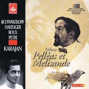 Pelleas Et Melisande , Herbert von Karajan