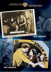 The Squaw Man (1914) /  The Squaw Man (1931)