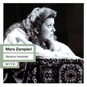 Verismo Heroines , Mara Zampieri
