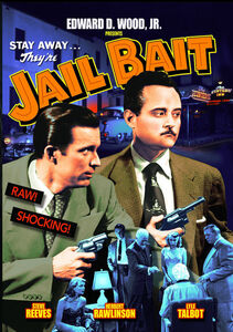 Jail Bait , Dolores Fuller