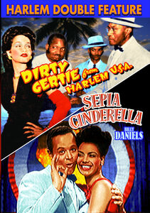 Harlem Double Feaure: Dirty Gertie From Harlem /  Sepia Cinderella