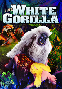 The White Gorilla , Ray "Crash" Corrigan