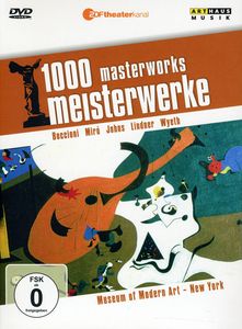 MOMA, New York: 1000 Masterworks