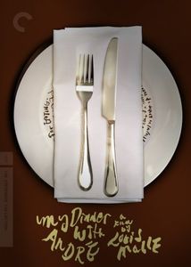 My Dinner With Andre (Criterion Collection) , Wallace Shawn