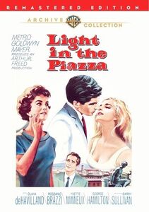 Light in the Piazza , Olivia de Havilland