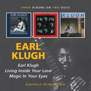 Earl Klugh /  Living Inside Your Love /  Magic in [Import]
