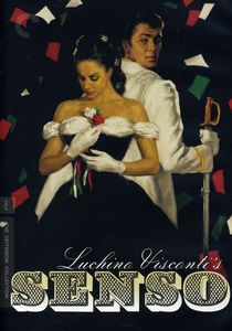 Senso (Criterion Collection) , Alida Valli