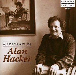 Portrait of Alan Hacker