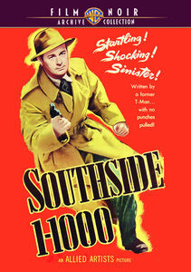 SOuthside 1-1000 (aka Forgery) , Don DeFore