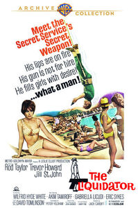 The Liquidator , Rod Taylor