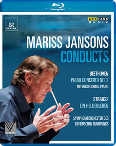 Jansons Conducts Beethoven & Strauss , Mitsuko Uchida