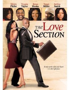 The Love Section , Lawrence B. Adisa